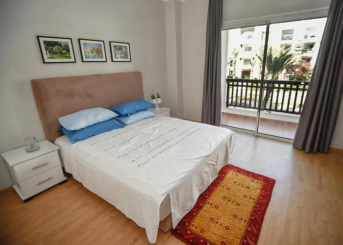 Marina Agadir Family Sunny Holiday