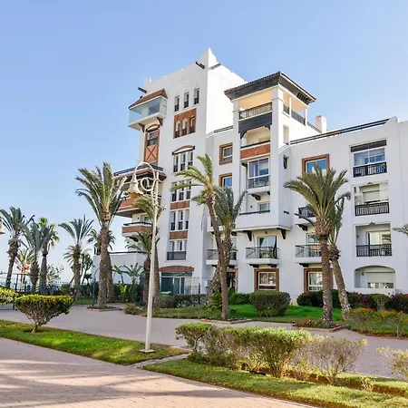Marina Agadir Family Sunny Holiday Esterno foto