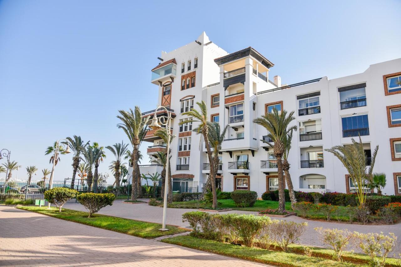 Marina Family Sunny Appartamento Agadir