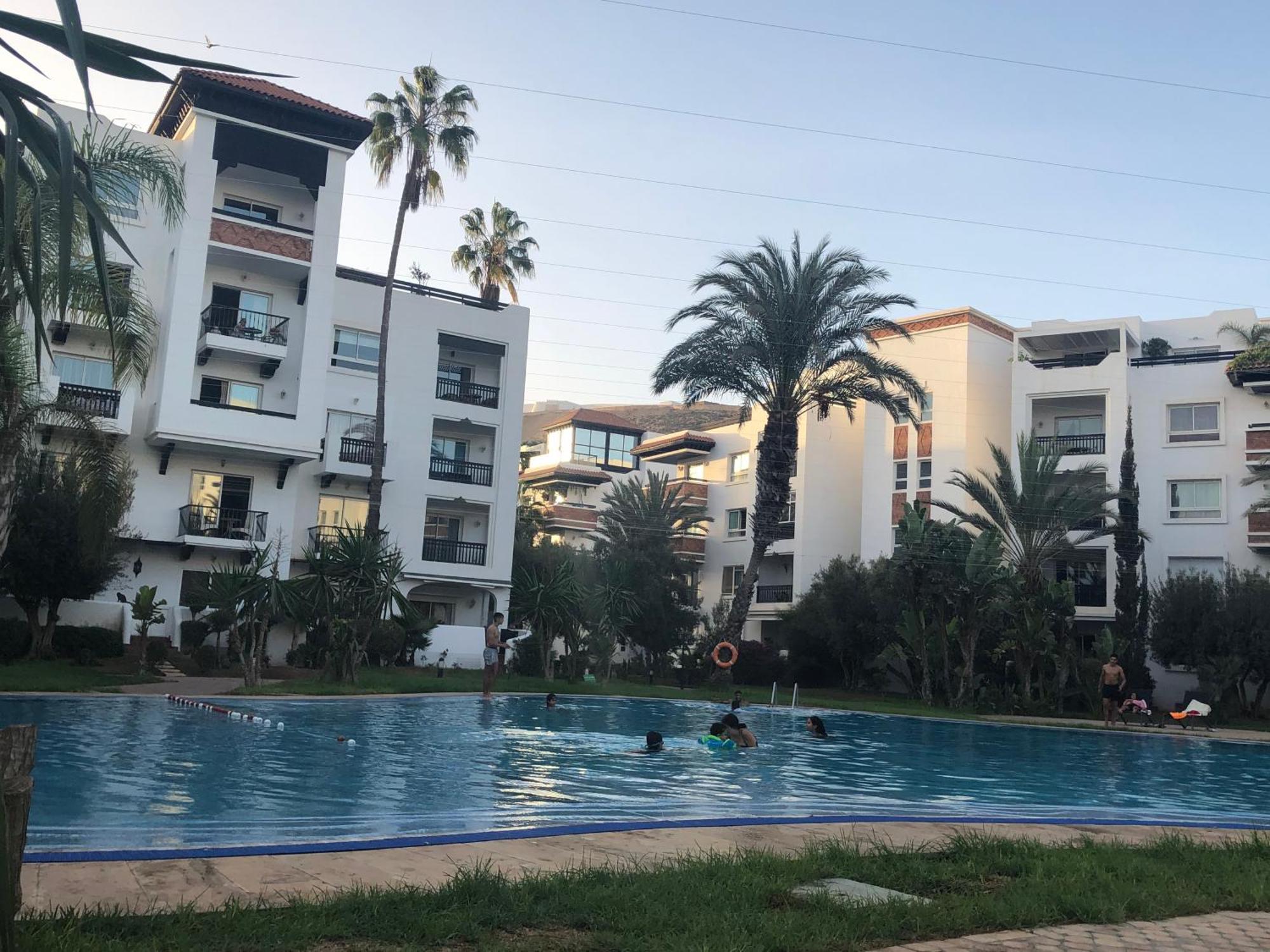 Marina Family Sunny Appartamento Agadir
